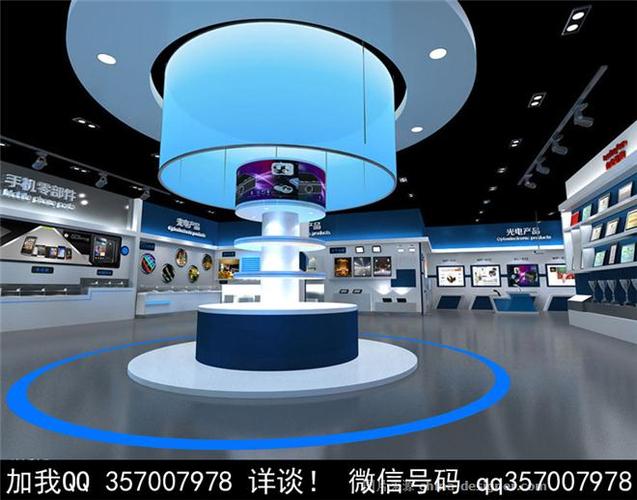 照明产品展厅副本